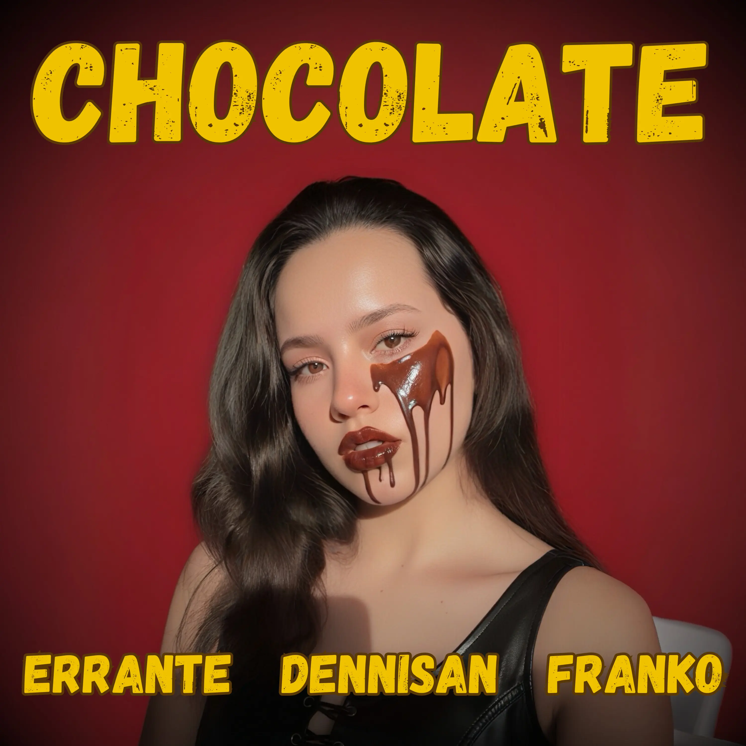 Portada de Chocolate
